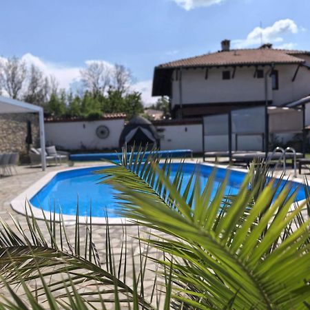 Angliiska Vila Арбанаси Екстер'єр фото